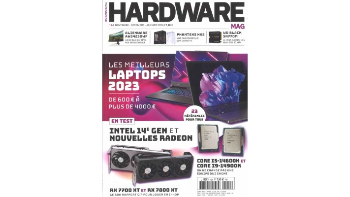HARDWARE (to be translated)